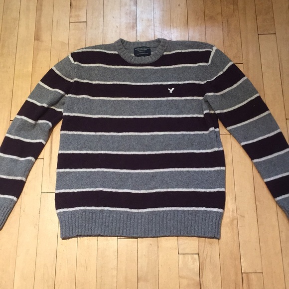 American Eagle Outfitters Other - *HOST PICK* AE Striped Sweater